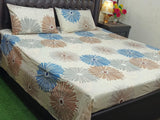 Ultra-Soft 100% Cotton Bedsheet