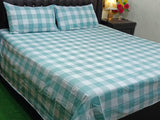 Ultra-Soft 100% Cotton Bedsheet