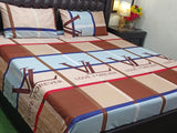 Ultra-Soft 100% Cotton Bedsheet