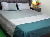 Ultra-Soft 100% Cotton Bedsheet