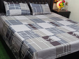 Ultra-Soft 100% Cotton Bedsheet