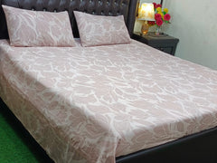 Ultra-Soft 100% Cotton Bedsheet