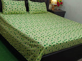 Ultra-Soft 100% Cotton Bedsheet