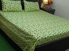 Ultra-Soft 100% Cotton Bedsheet