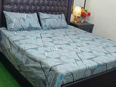 Ultra-Soft 100% Cotton Bedsheet