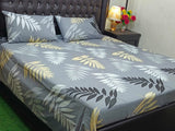 Ultra-Soft 100% Cotton Bedsheet