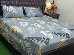 Ultra-Soft 100% Cotton Bedsheet